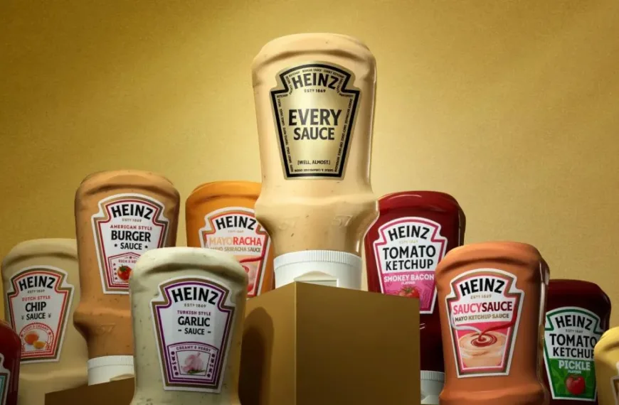 Heinz Unveils its Mega Mashup ‘Every Sauce,’ and There Are Only 100 Bottles