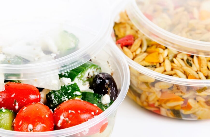 Food-Grade Recycled Polypropylene is Poised for US Intro