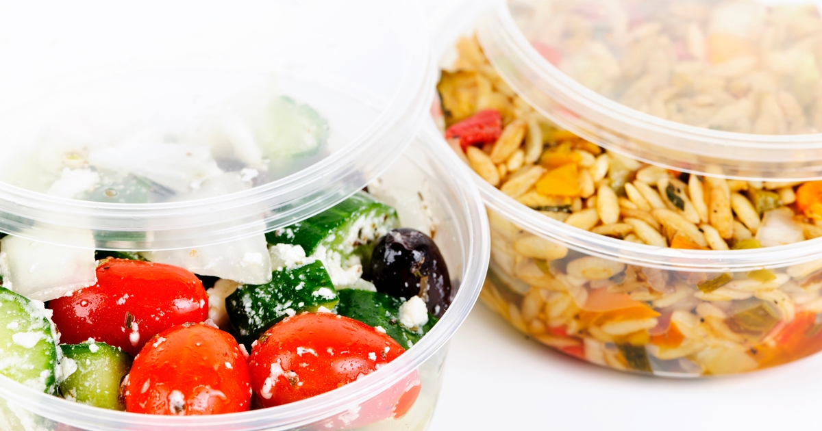 Food-Grade Recycled Polypropylene is Poised for US Intro