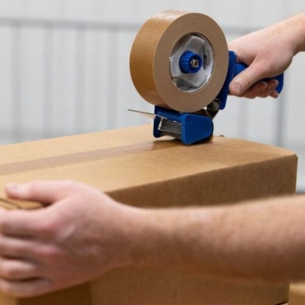 New Box Sealing Tape Is Curbside Recyclable