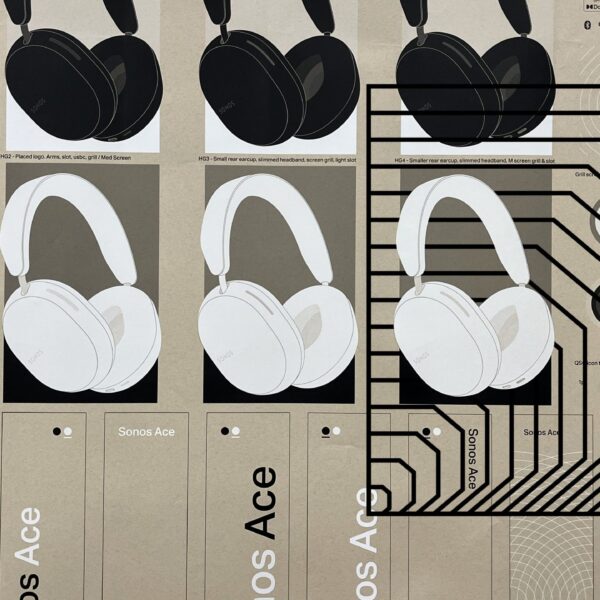 Sustainability Now: Sonos Builds Better Headphone Packaging For the Ace