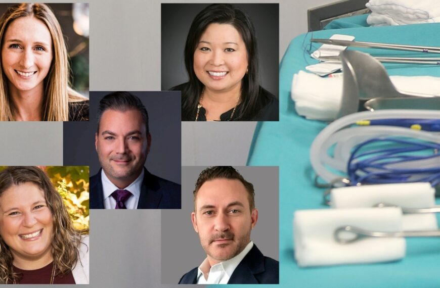 Awards Recognize Unsung Heroes in Sterile Medical Packaging