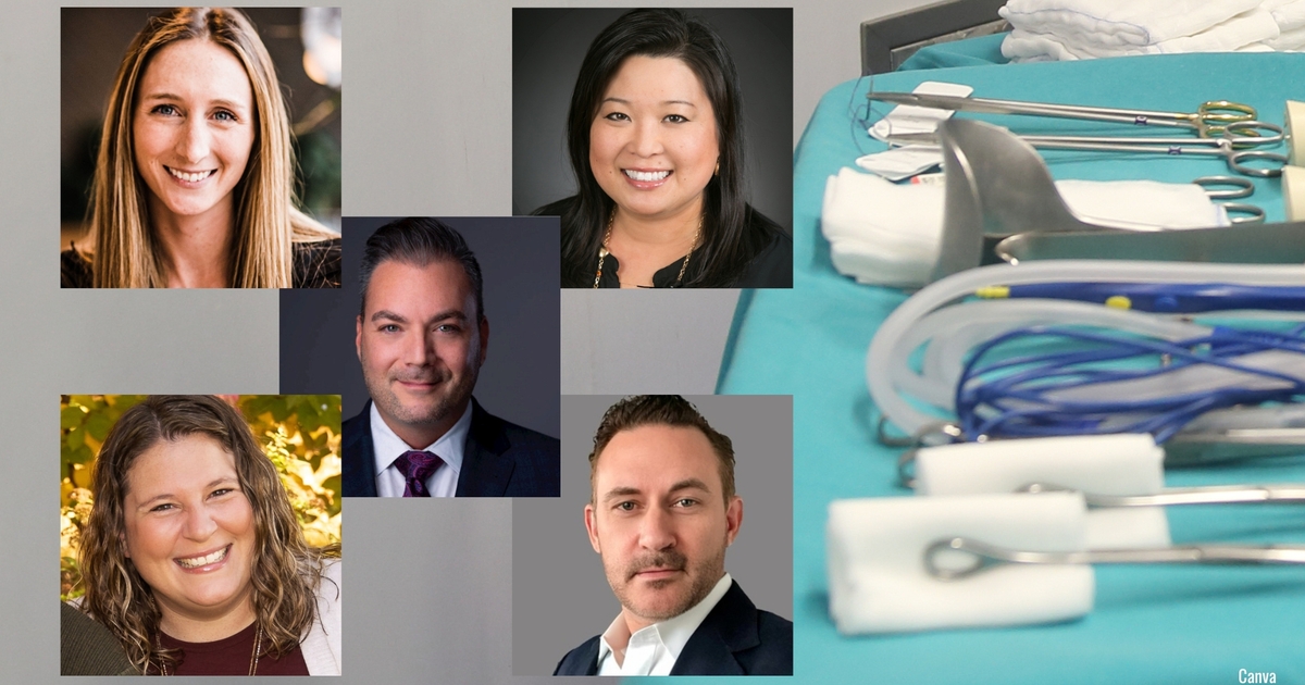 Awards Recognize Unsung Heroes in Sterile Medical Packaging