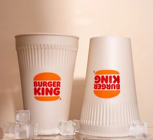 Reusable Sulapac cups introduced in selected Burger King restaurants in Finland