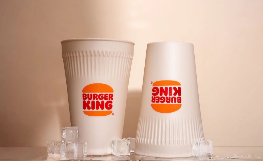 Reusable Sulapac cups introduced in selected Burger King restaurants in Finland