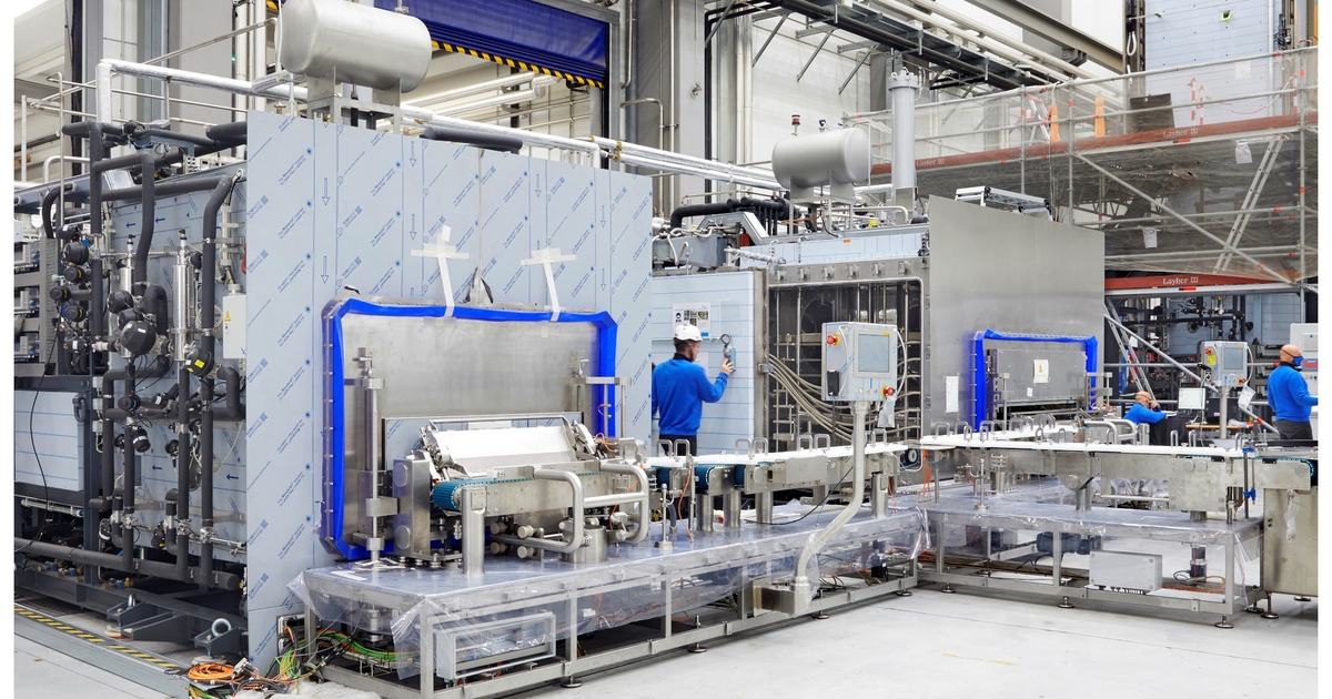 Syntegon Expands Pharmaceutical Packaging, Processing with Acquisition