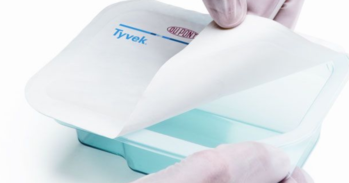 The ‘New DuPont’ Remains Focused on Medical Packaging