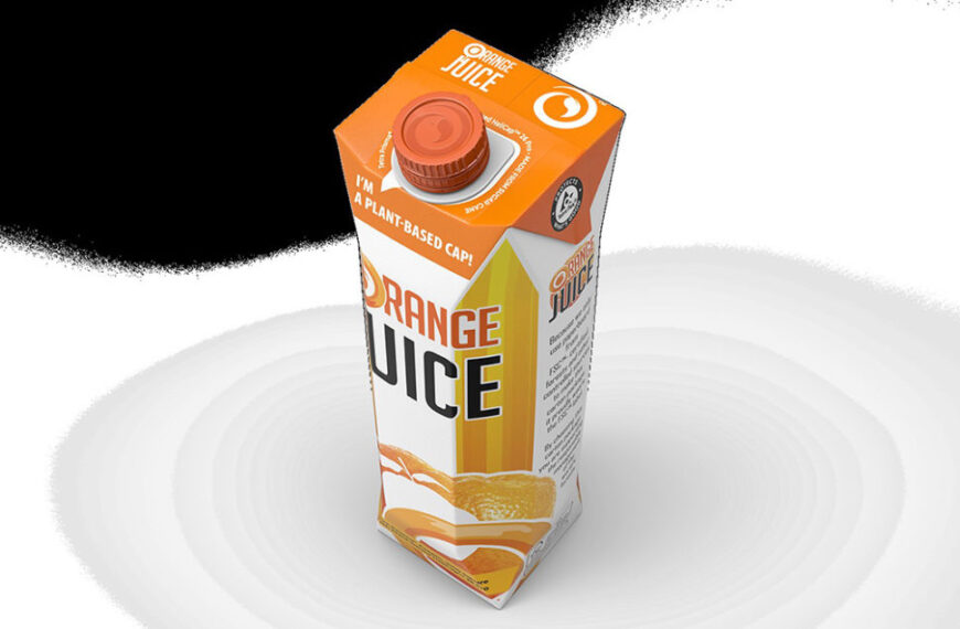 Sustainability Beyond the Carton: Caps & Straws