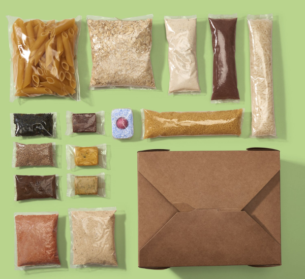 Huhtamaki Reaches Deal to Use Xampla's Morro™ Coating Polymer for Takeaway Boxes