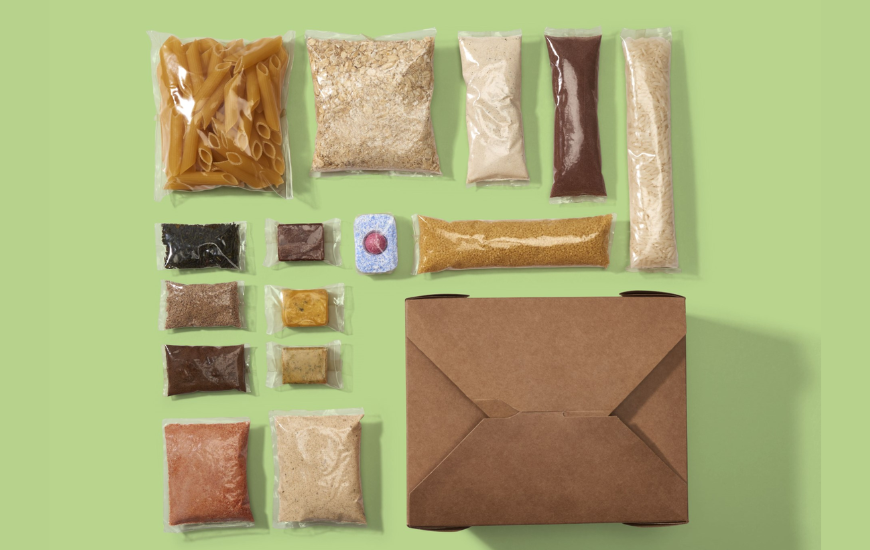 Huhtamaki Reaches Deal to Use Xampla's Morro™ Coating Polymer for Takeaway Boxes