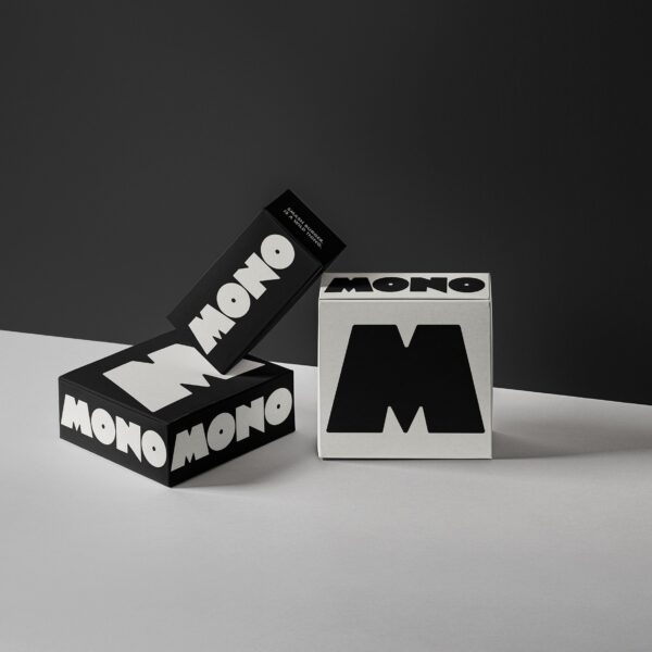 MONO’s Retro-Inspired Packaging Hits All the Right Notes