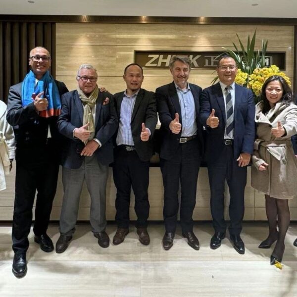 CARBIOS signs PET biorecycling deal with China’s Zhink Group