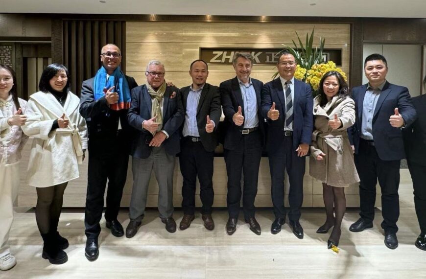 CARBIOS signs PET biorecycling deal with China’s Zhink Group