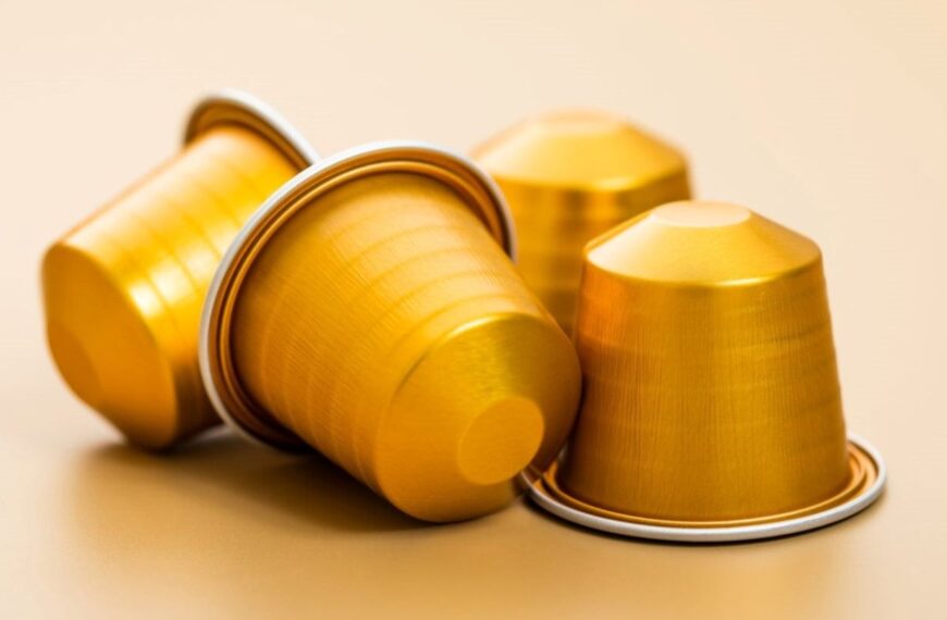 Coffee pod recycling expands across UK HWRCs