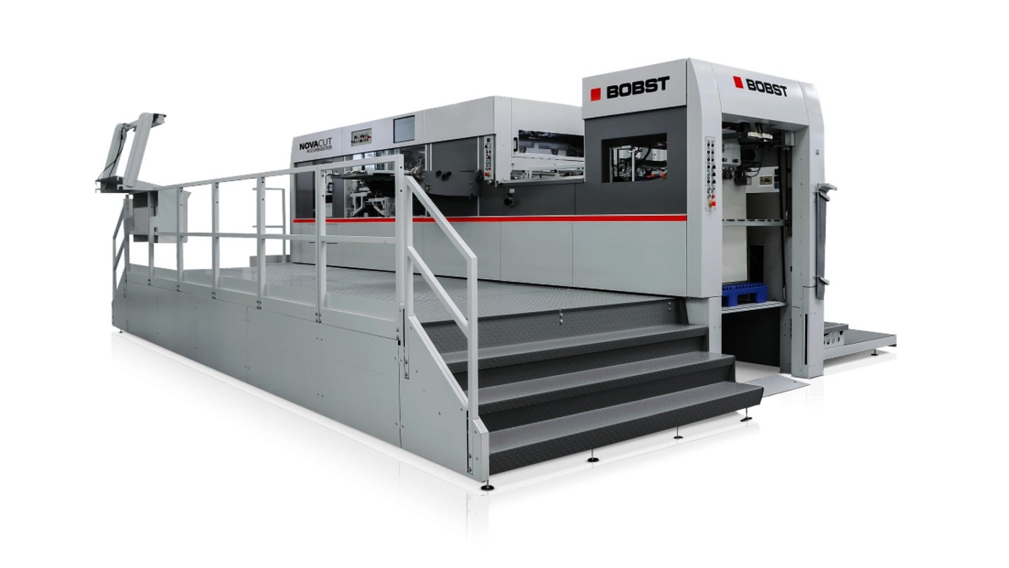 Surya Fresh Foods upgrades BOBST die-cutter to enhance productivity