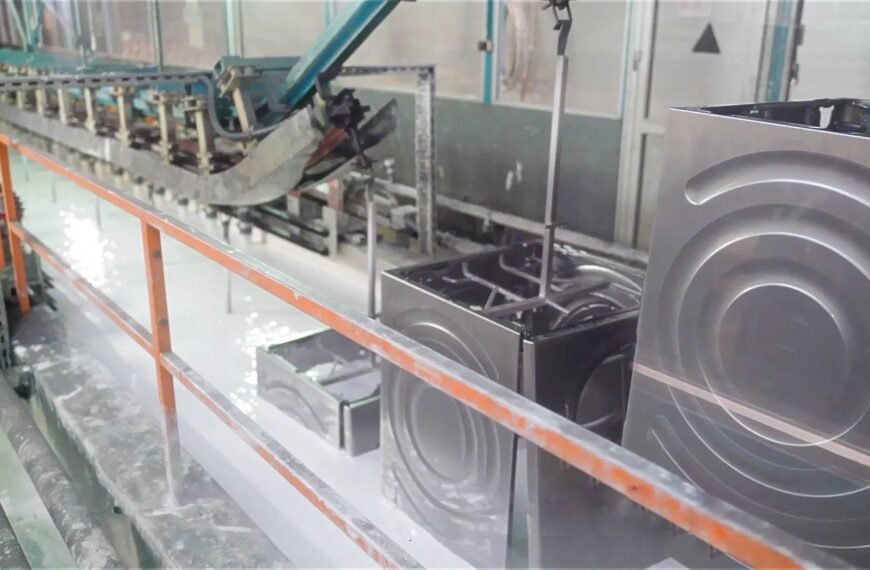 Henkel launches new technology for metals pretreatment