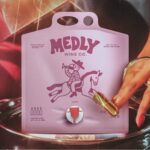 Medly’s Smart Design Makes a Convincing Case for the Superiority of the Wine Bag