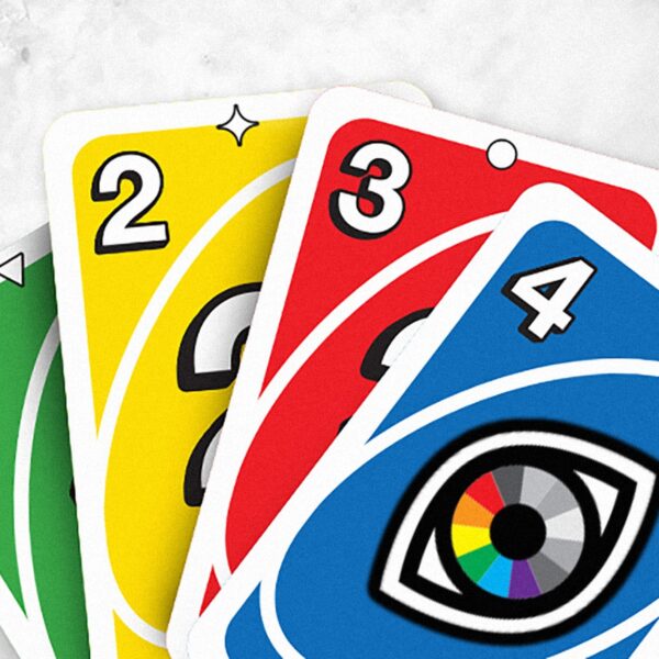 80% of Mattel’s Games Will Be Colorblind Accessible by the End of the Year