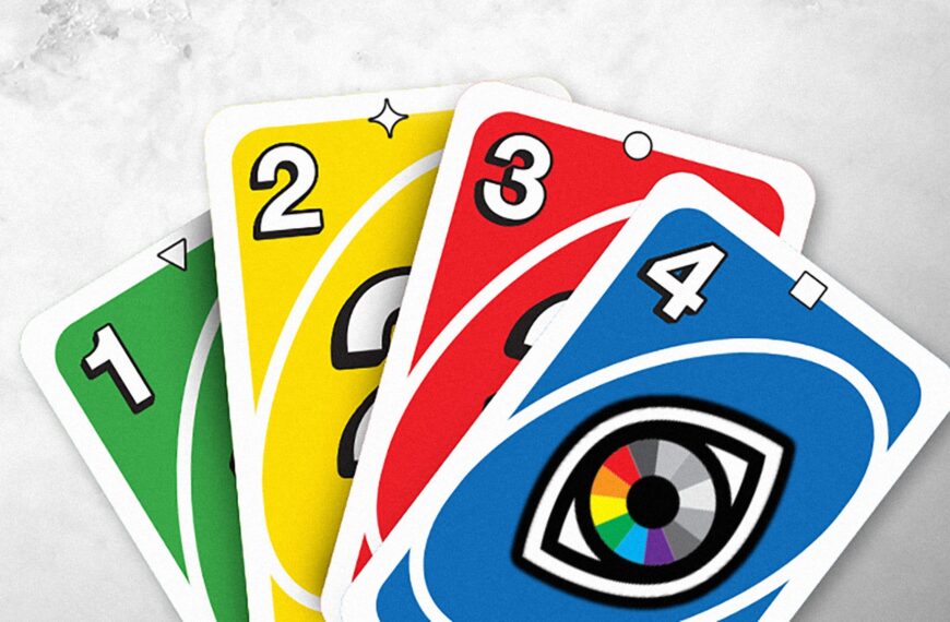 80% of Mattel’s Games Will Be Colorblind Accessible by the End of the Year