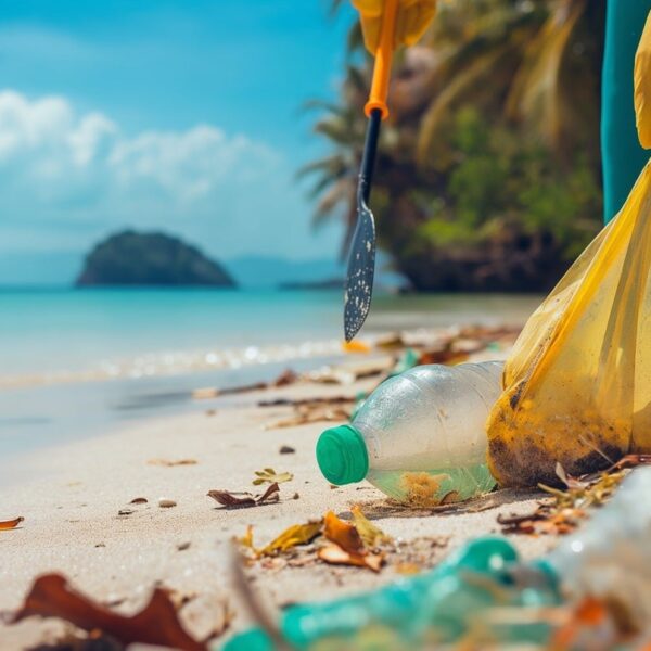 Method adopts 100% recycled coastal plastic bottles for product packaging