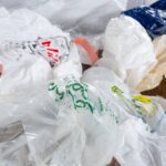 Plastic bag recyclers rally against Californian legislation