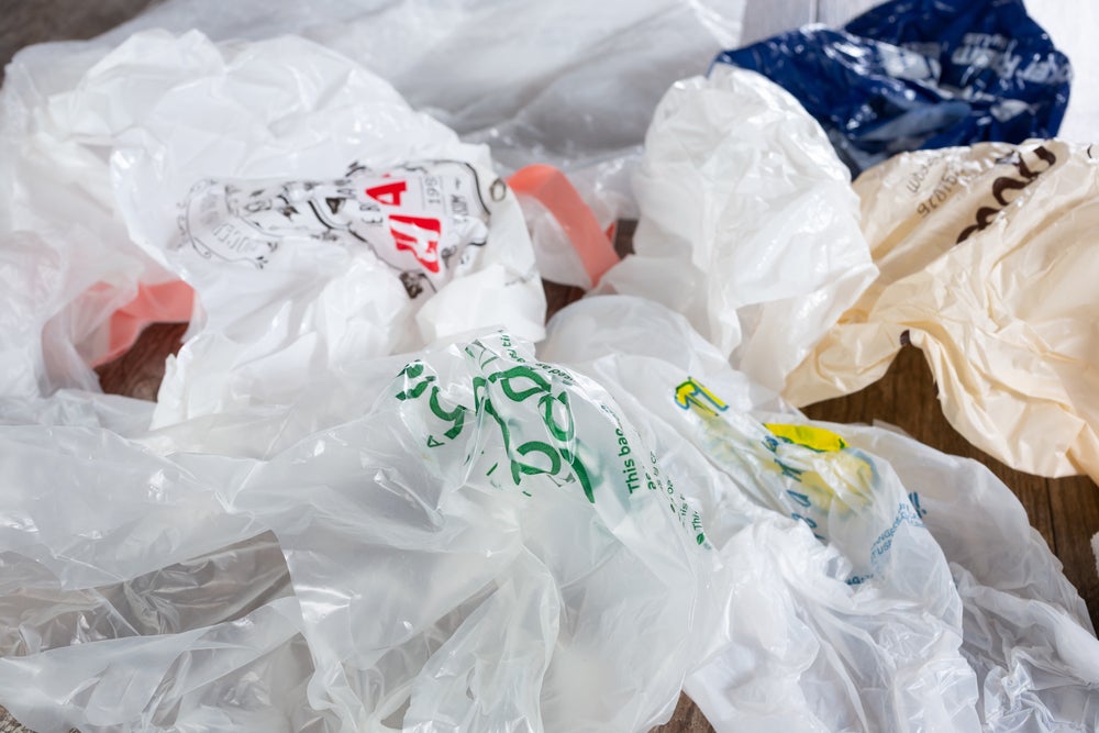 Plastic bag recyclers rally against Californian legislation