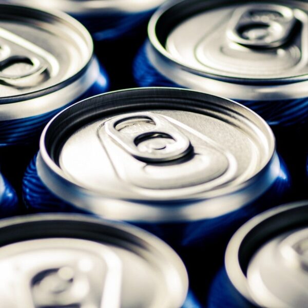 Golden Grail Beverages launches production of 16oz KOZ Water cans 