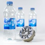 Sidel upgrades rPET bottle base design