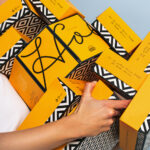 Sweet and Stylish: The Eye-Catching Boxes of Holy Donut