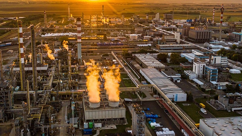 MOL and Lummus embark on plastic waste recycling plant design