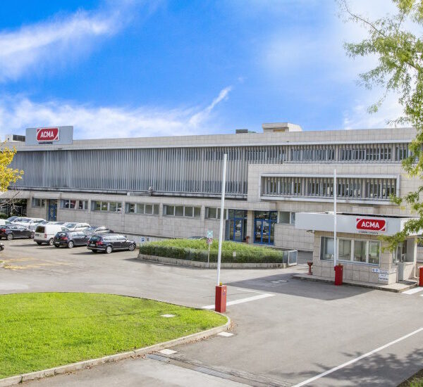 Bologna-based ACMA, part of Coesia Group, celebrates 100 years of innovation