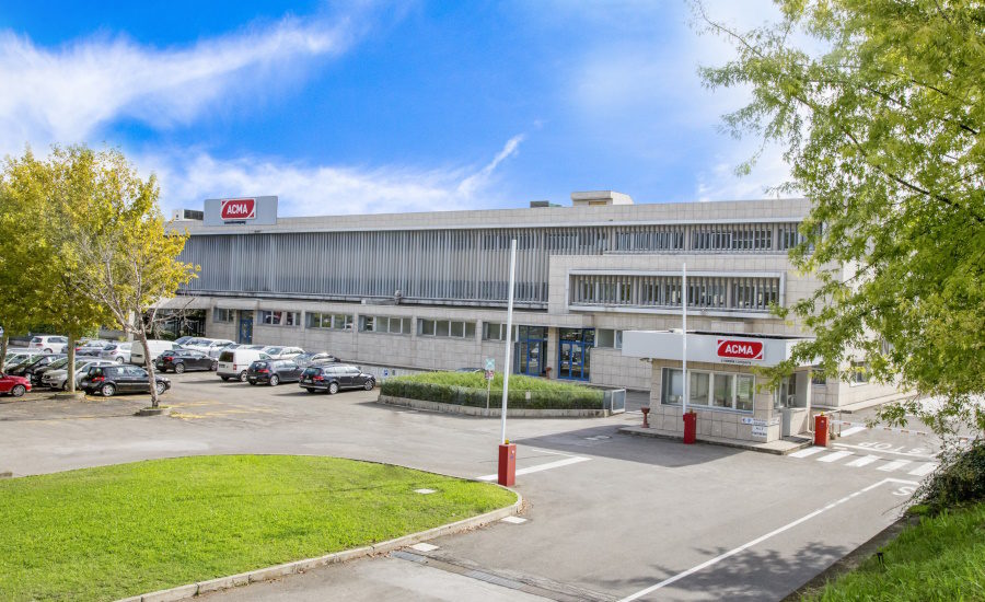 Bologna-based ACMA, part of Coesia Group, celebrates 100 years of innovation