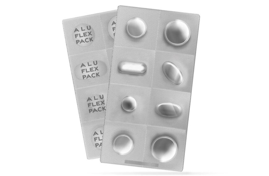 Aluflexpack unveils recyclable blister pack for pharma industry