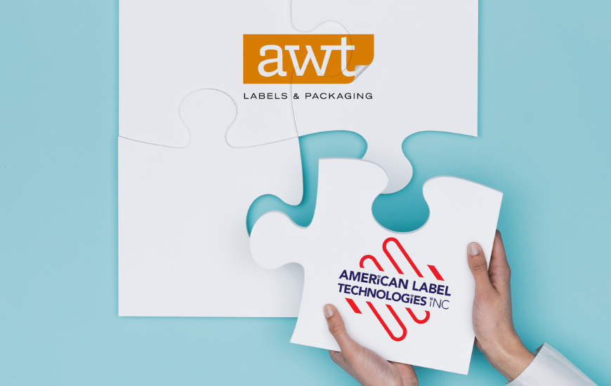 AWT Labels & Packaging Acquires American Label Technologies