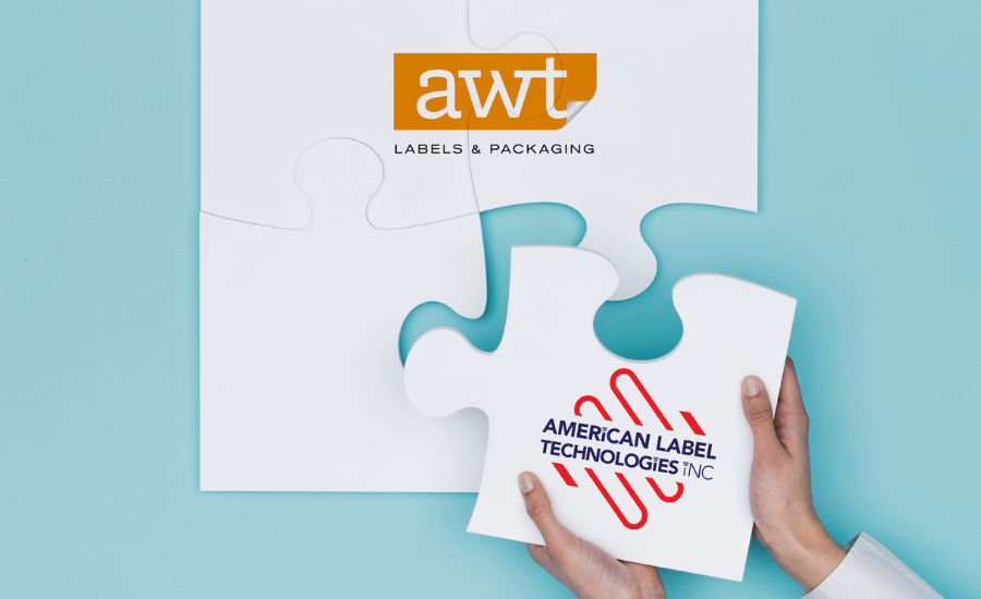AWT Labels & Packaging Acquires American Label Technologies