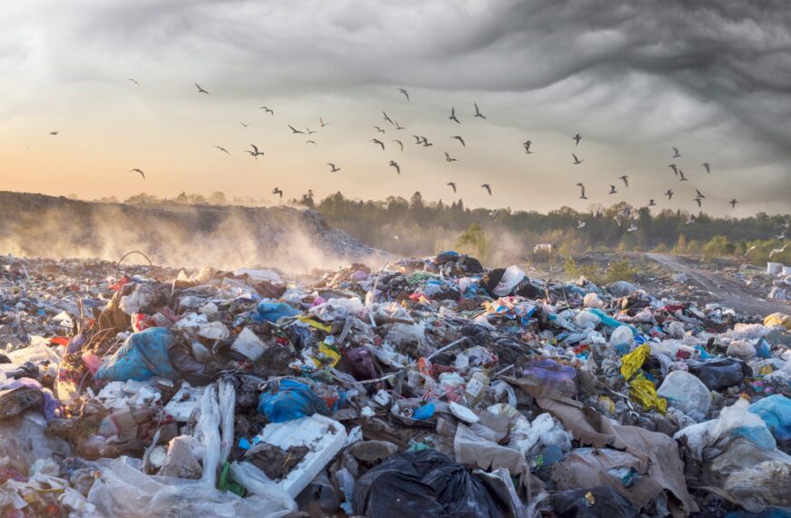 White House Announces Comprehensive Action Plan Against Plastic Pollution