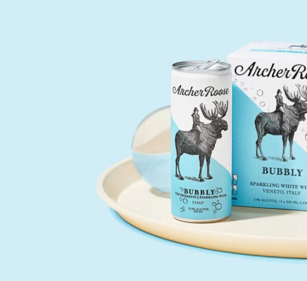 Archer Roose, Cornell Revolutionize Canned Wine with Award-Winning Research