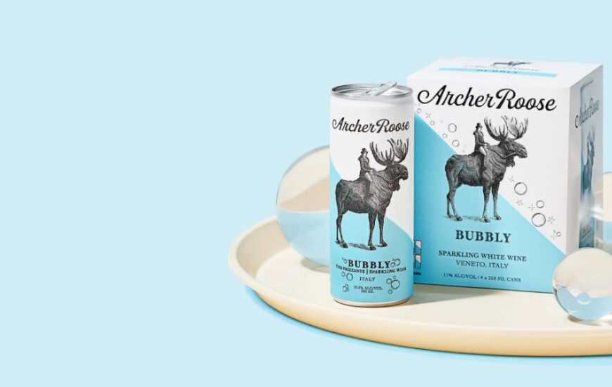 Archer Roose, Cornell Revolutionize Canned Wine with Award-Winning Research