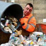 Avanti West Coast waste segregation officers boost UK stations’ recycling
