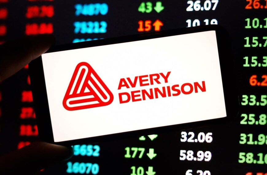 Avery Dennison reports second-quarter 2024 results
