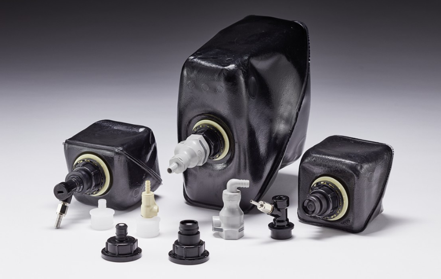 Berry Launches Closed Politainer™ System for Enhanced Safety and Dispensing