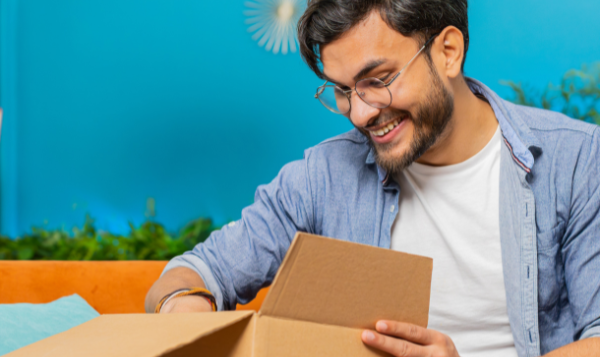 How to create a memorable unboxing experience