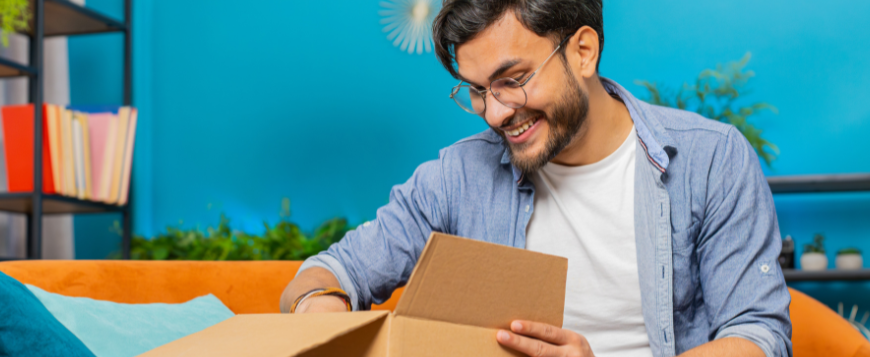 How to create a memorable unboxing experience