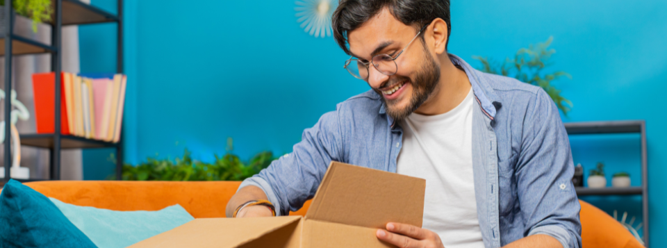 How to create a memorable unboxing experience