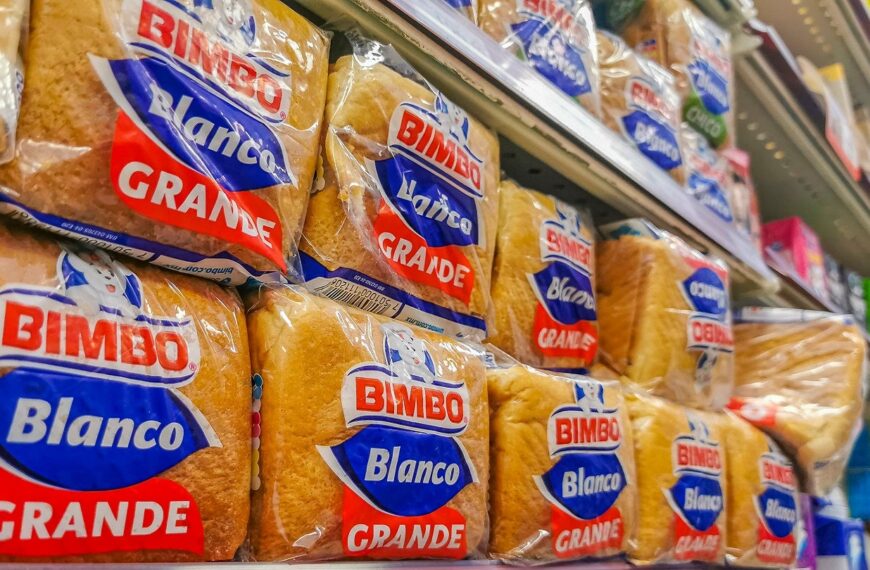 Grupo Bimbo achieves 93% recycled content in packaging  