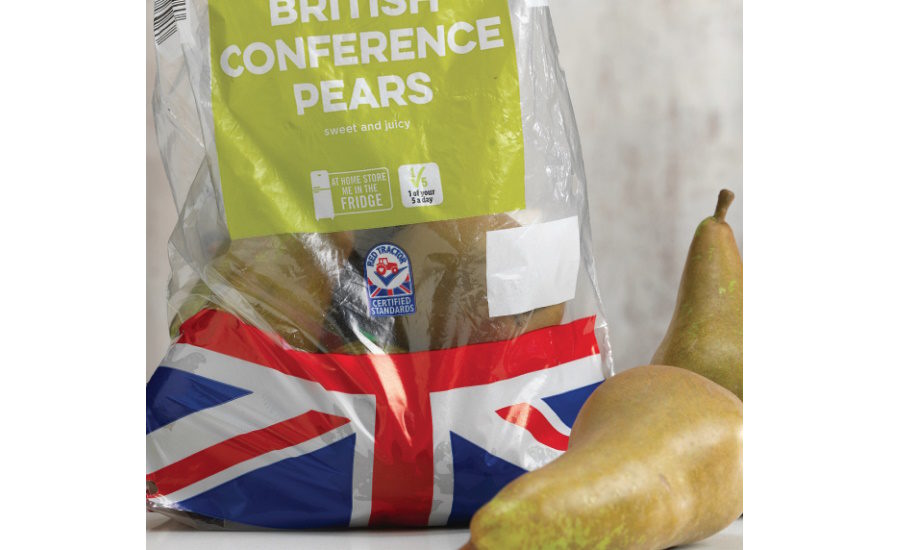 British apple and pear group calls for task force on fresh produce packaging