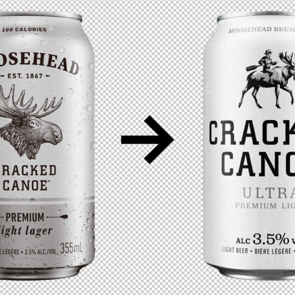Rate the Redesign: Conflict Crafts a Sleek New Look for Cracked Canoe