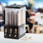 Celebration Packaging launches zero-touch cutlery dispenser