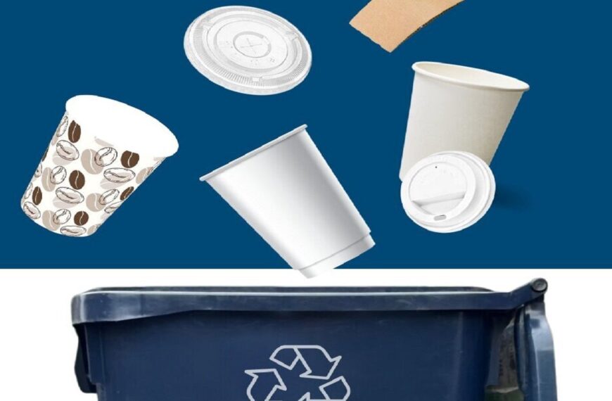 Circular Materials pilots beverage cup recycling programme in Toronto 