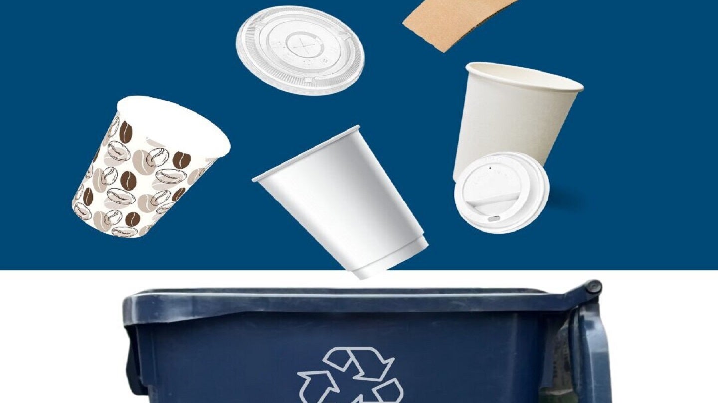 Circular Materials pilots beverage cup recycling programme in Toronto 